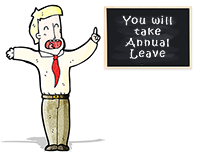 changes to annual leave provisions