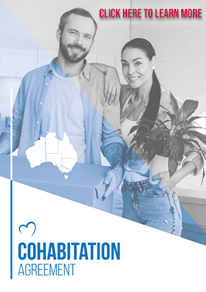 Cohabitation Agreement Template - Learn more