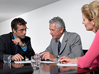 Mediation is an excellent way to resolve conflict and bypass costly legal fees.