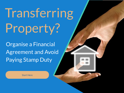 transferring property?