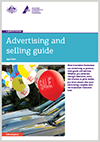 Advertising and Selling Guide
