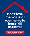 loose fill asbestos NSW