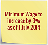 Minimum Wage Decision