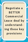 ten way to negotiate a better lease