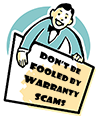 Warranty Scams