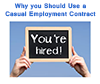 Why use Casual Employment COntract