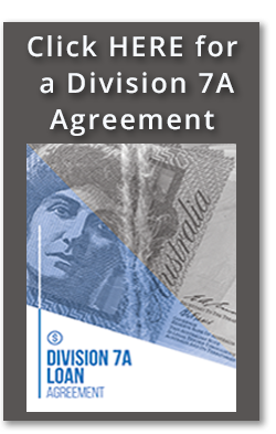 Division 7a Loan Agreement