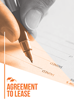 agreement to lease template