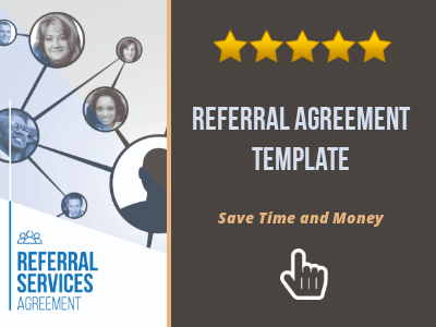 Referral Agreement Download