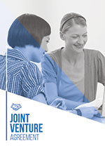 Joint Venture Agreement Cover