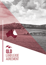 Land Lease Agreement QLD