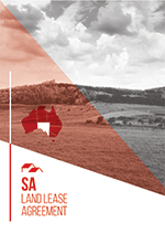 Land Lease Agreement SA