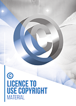 Licence to use copyright material