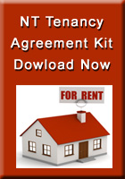 Residential Tenancy Agreement for NT Northern Territory Australia Available for Instant Download now