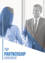 partnership agreement template kit