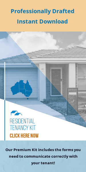 residential tenancy agreement kit