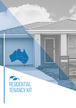 australian residential tenancy kits