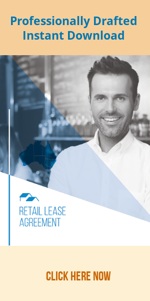 Retail Lease Agreement Templates 