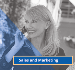 Sales and Marketing Agreements