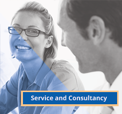 Service and Consultancy