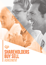 Shareholder Agreement Buy Sell Agreement Template