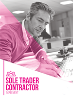 Sole Trader Contractor Template