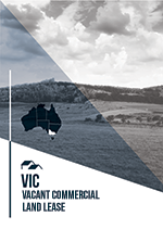 Buy this vacant commercial land lease template victoria