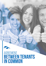 Cover Agreement between tenants in common