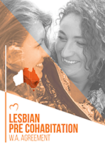 Lesbian Pre Defacto Agreement West Australia