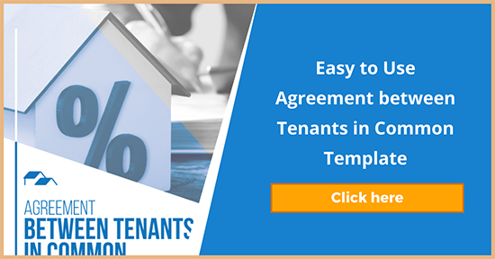 click here for tenants in common agreement