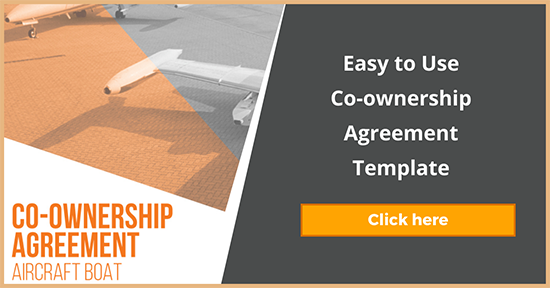 download Co-ownership Agreement template