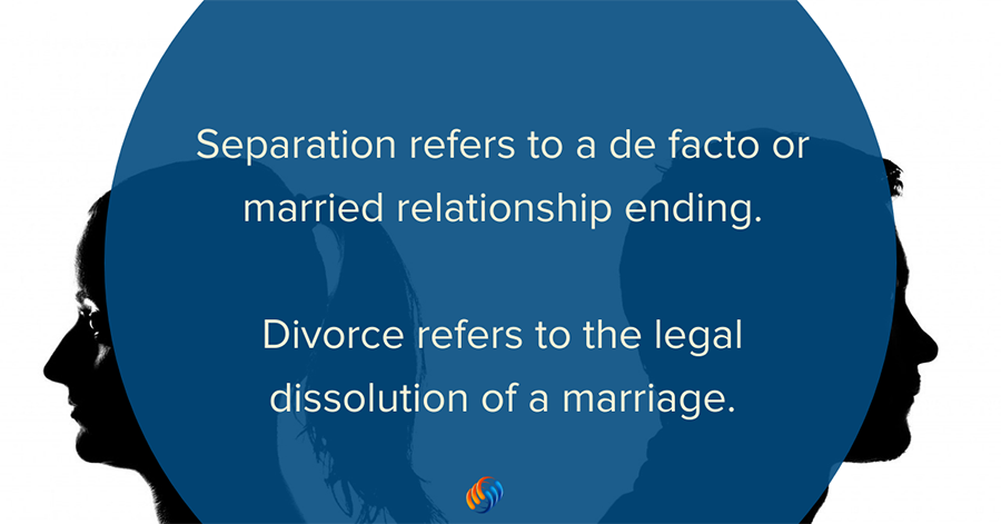 separation vs divorce